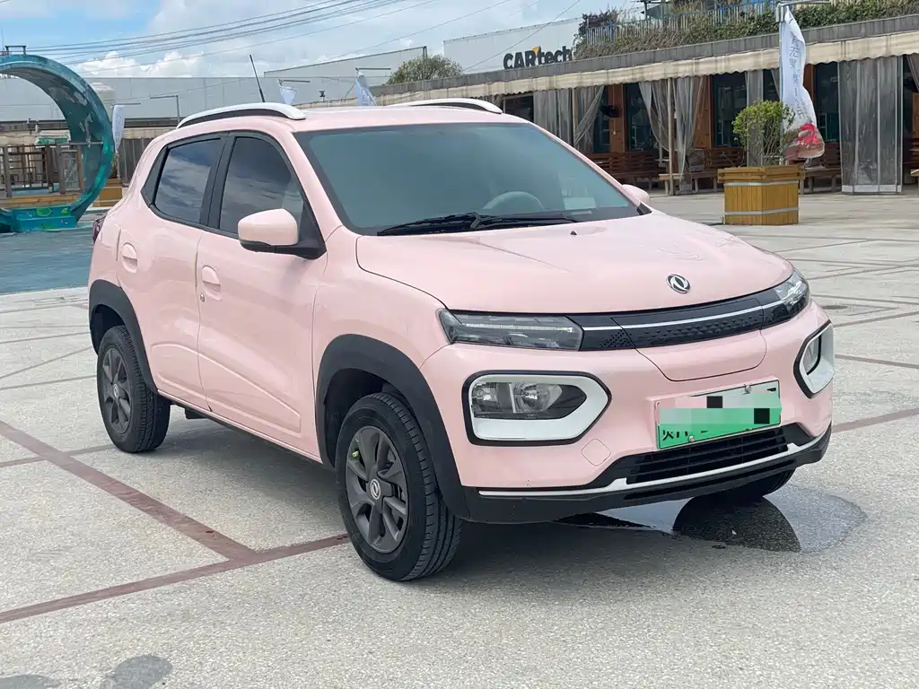 Dongfeng Nano BOX 2024