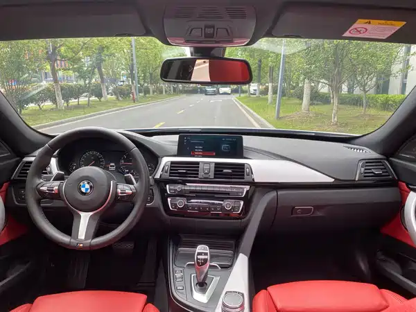 BMW 3 Series GT 2019
