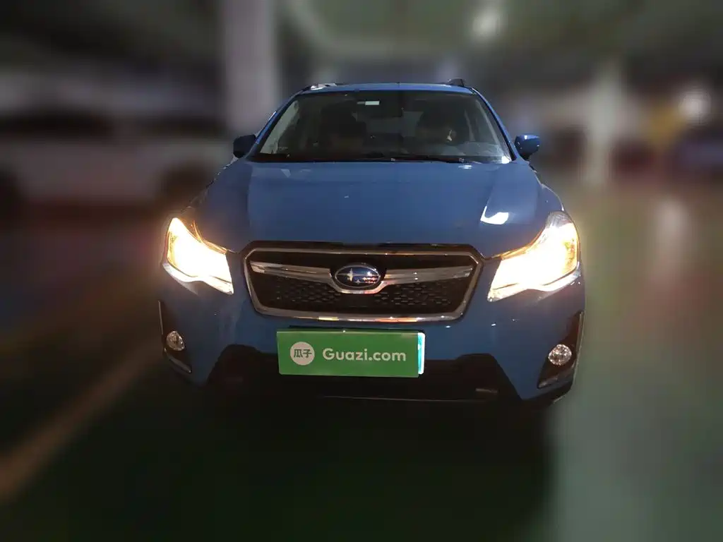 Subaru XV 2016 — фото 24