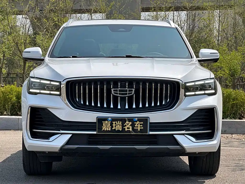 Geely Xingyue L 2025 — фото 2