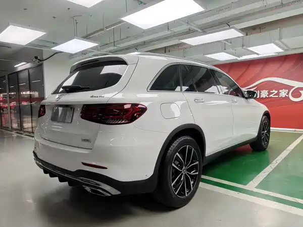 Mercedes-Benz GLC 2021
