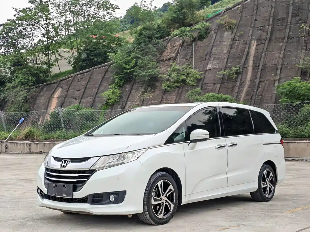 Honda Odyssey 2017