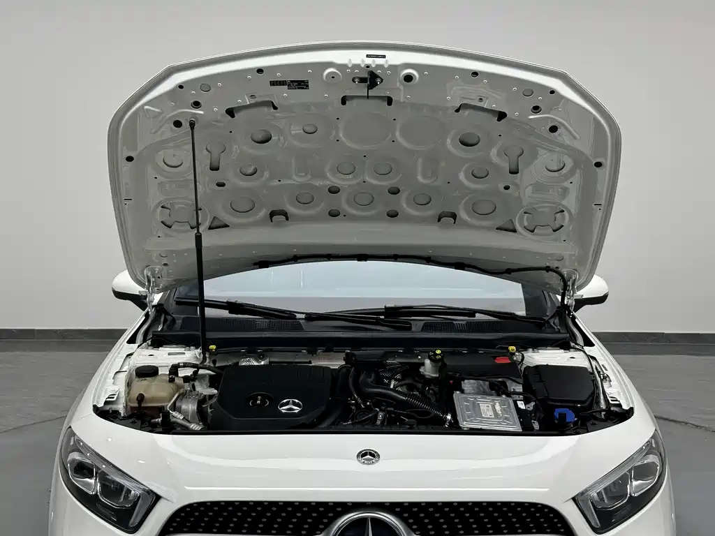 Mercedes-Benz A-Class 2020 — фото 26