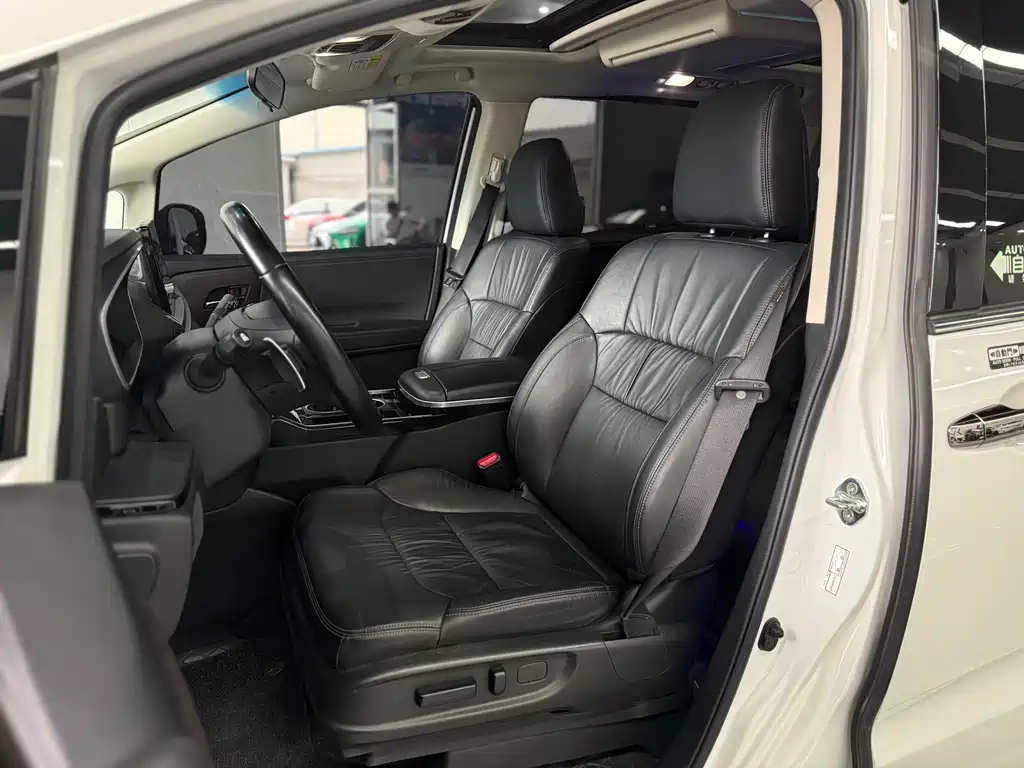 Honda Odyssey 2023 — фото 14