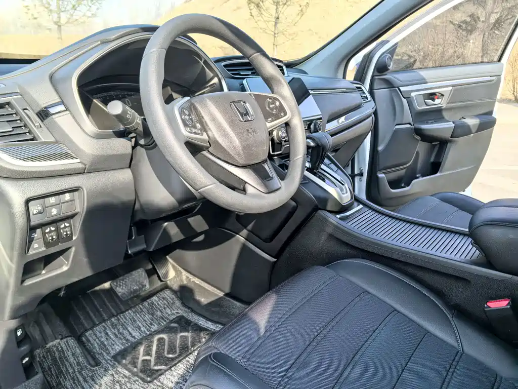 Honda Breeze 2021 — фото 9