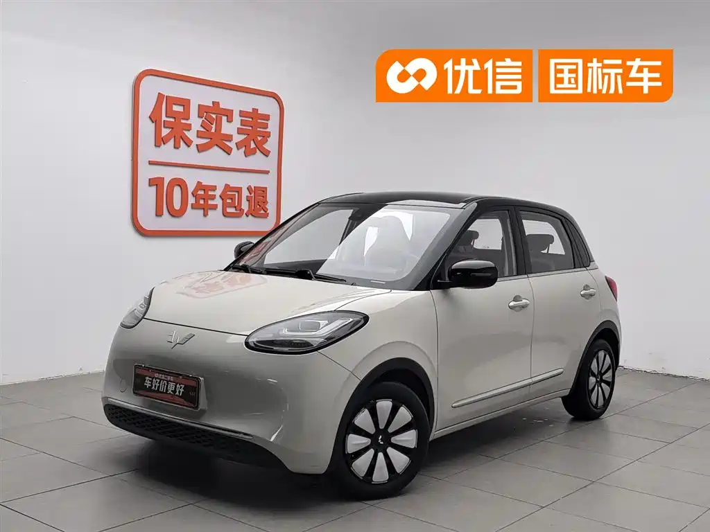 Wuling Bingo 2024