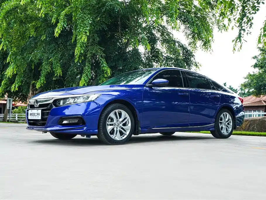 Honda Accord 2018