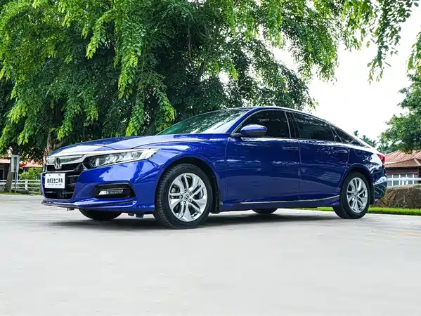 Honda Accord 2018
