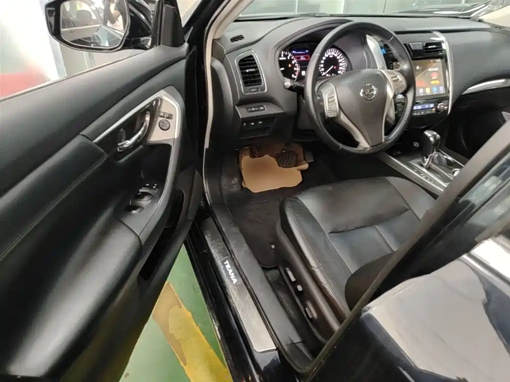Nissan Teana 2014 — фото 16