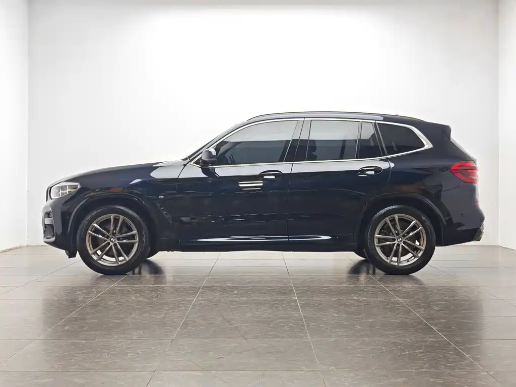 BMW X3 2021 — фото 10
