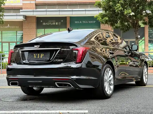 Cadillac CT5 2024