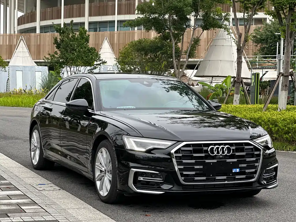 Audi A6L 2024 — фото 3