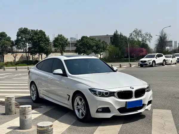 BMW 3 Series GT 2021