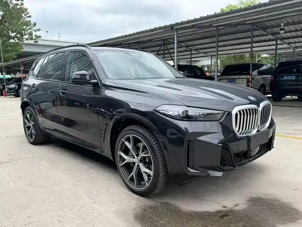 BMW X5 2026
