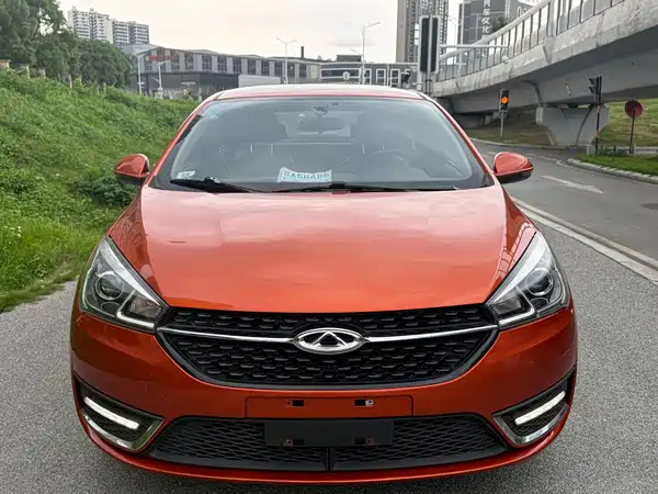 Chery Arrizo 5 2017