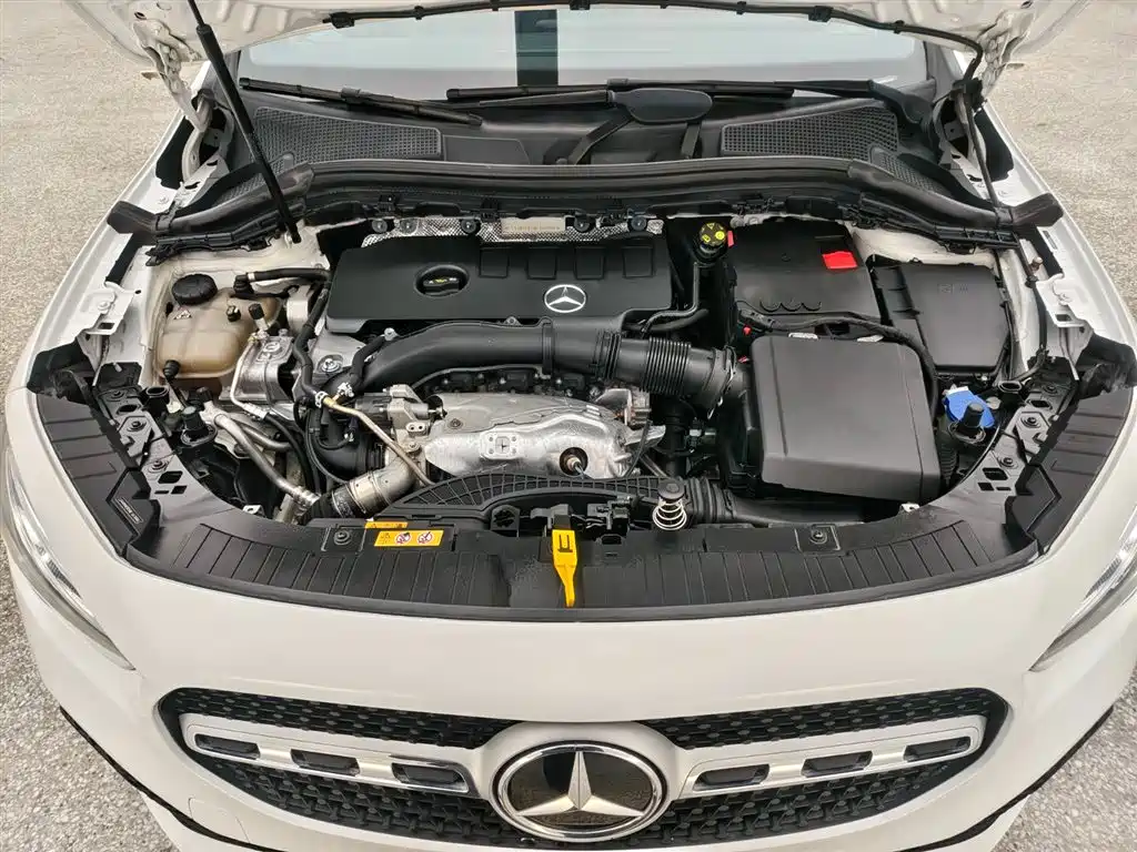 Mercedes-Benz GLA 2022 — фото 10
