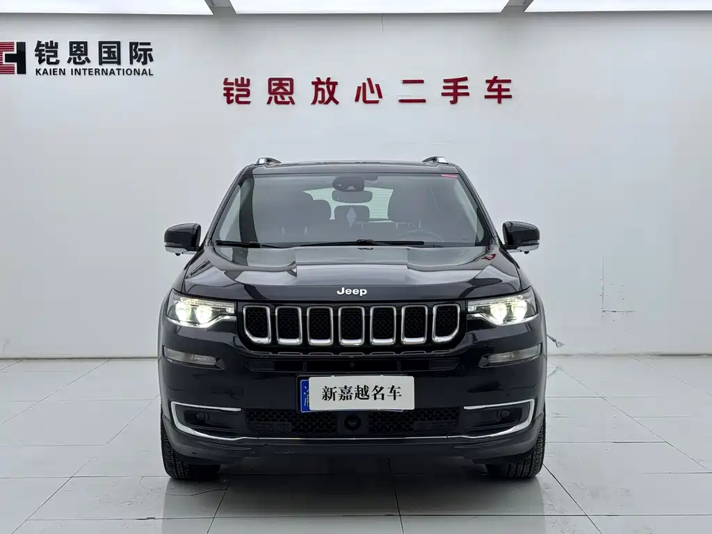 Jeep Grand Commander 2019 — фото 2