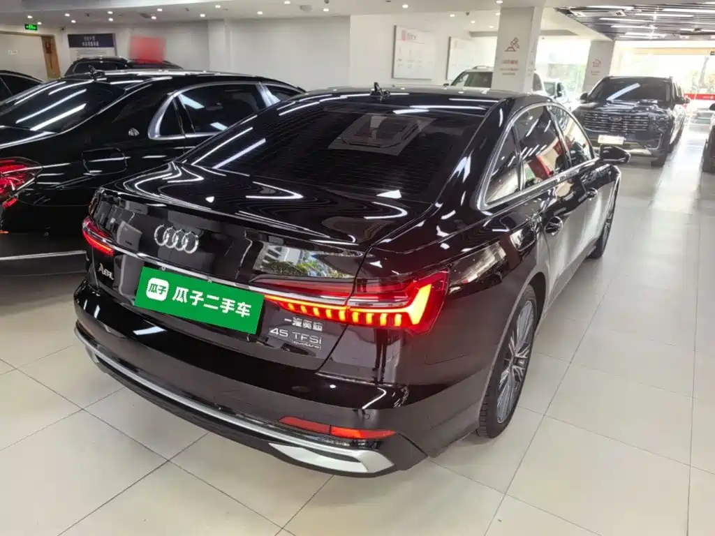Audi A6L 2024