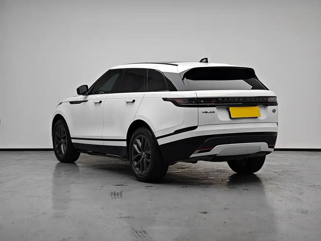 Land Rover Velar 2025 — фото 2