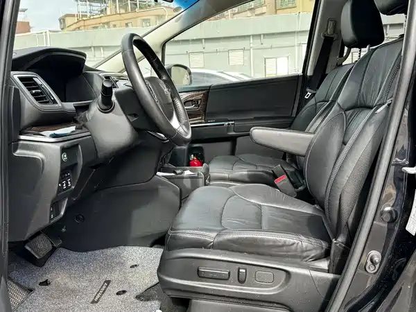 Honda Odyssey 2017