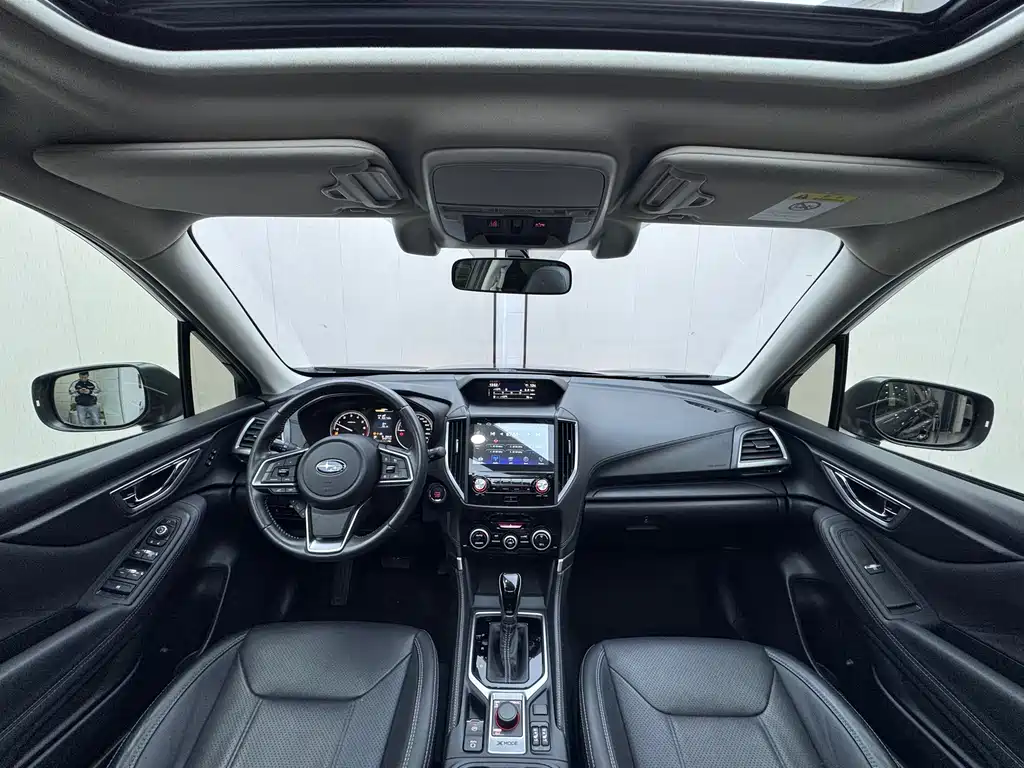 Subaru Forester 2021 — фото 18