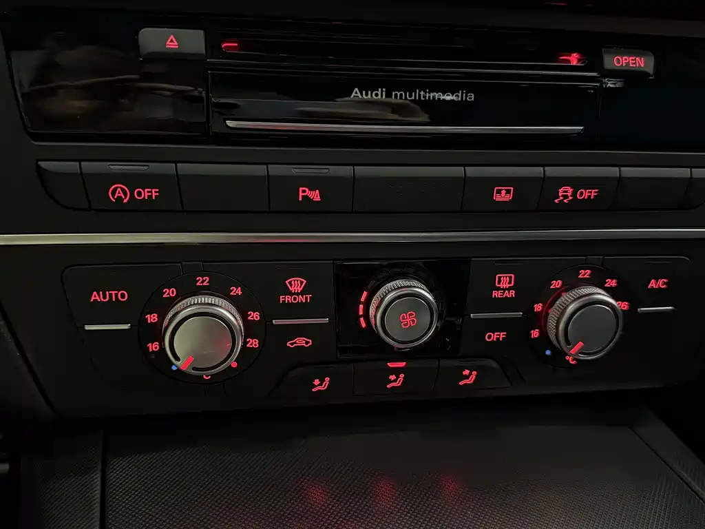Audi A6L 2017 — фото 12