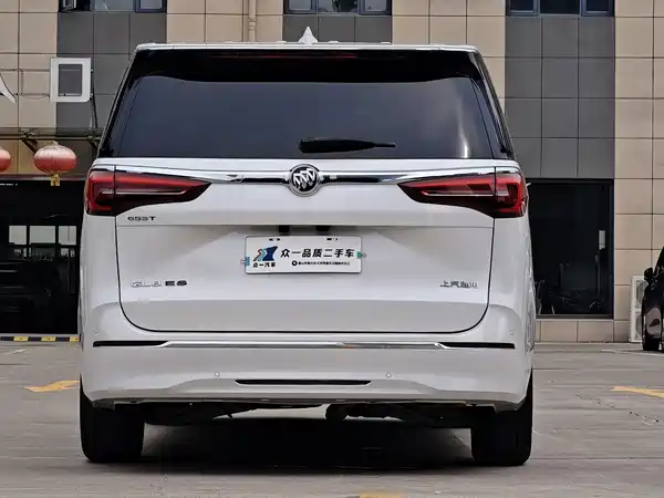 Buick GL8 2022