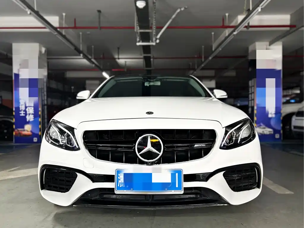 Mercedes-Benz E-Class 2018 — фото 2