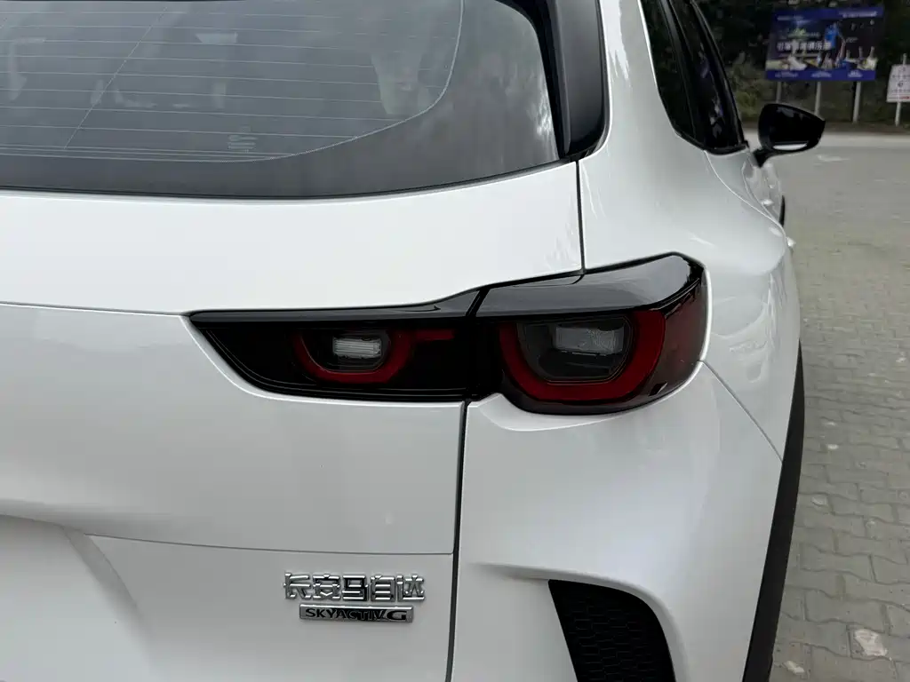 Mazda CX-50 Xingye 2023 — фото 10