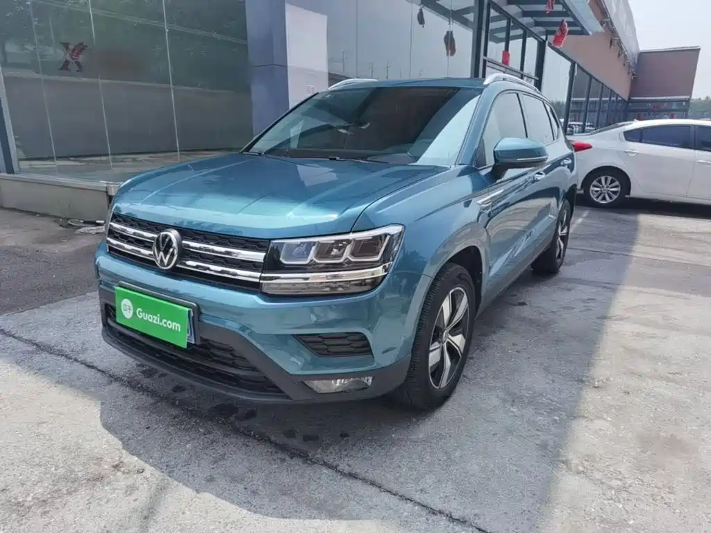 Volkswagen Tuyue 2021