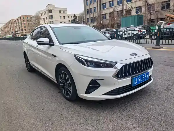 JAC Jiayue A5 2020