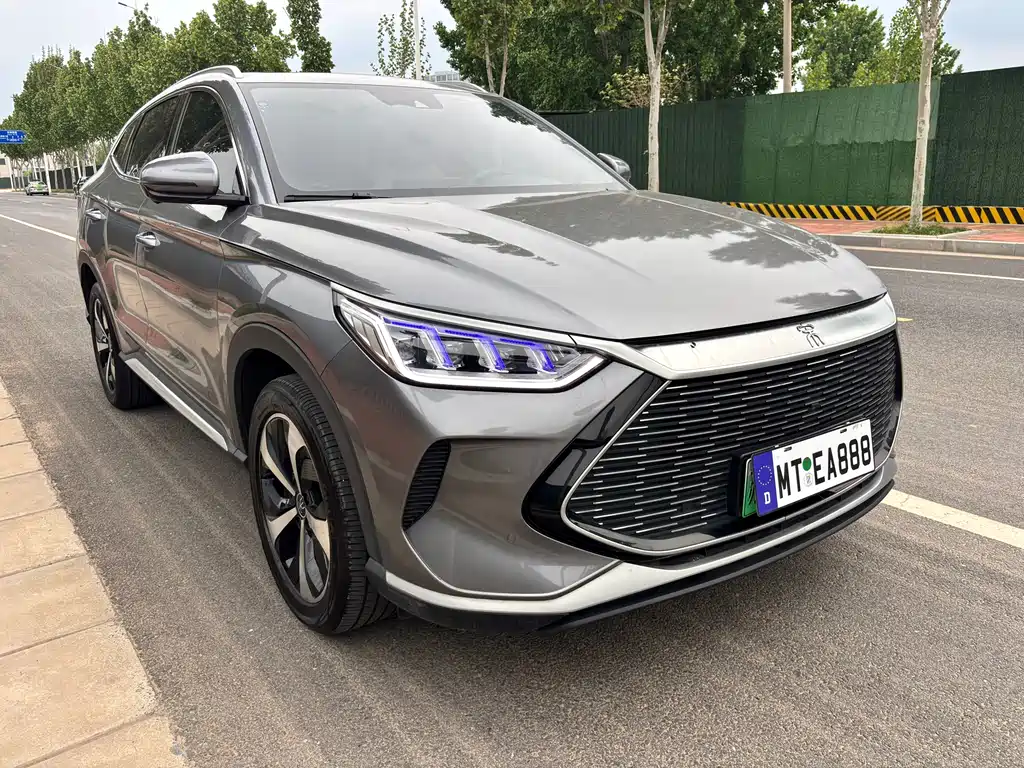 BYD PLUS New Energy 2023 — фото 3