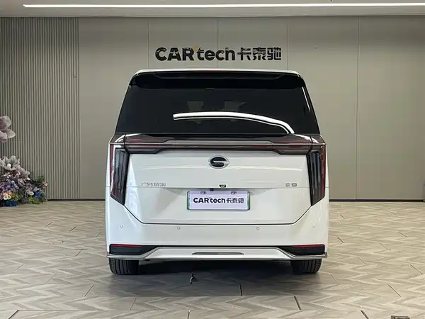 GAC Trumpchi E9 2025
