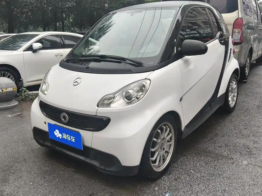 smart Fortwo 2014