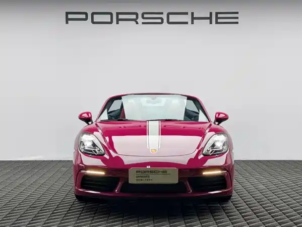 Porsche 718 2023
