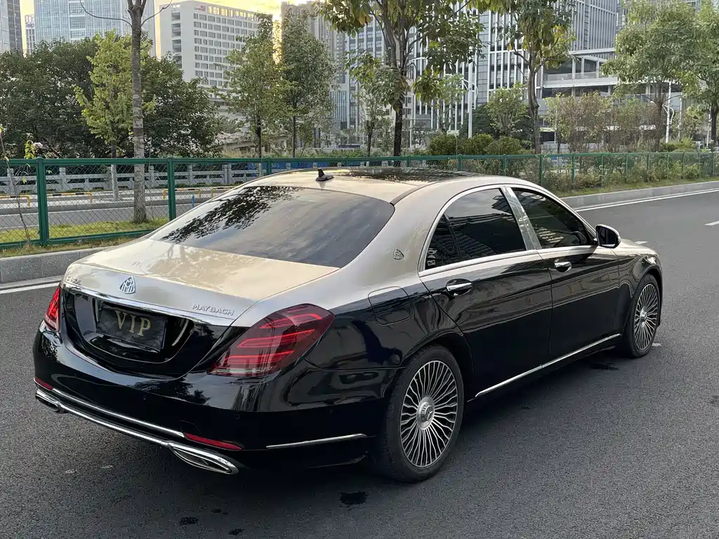 Mercedes-Benz S-Class 2015 — фото 6