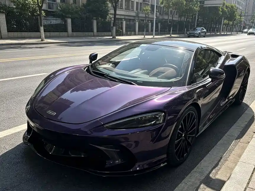 McLaren GT 2022 — фото 1