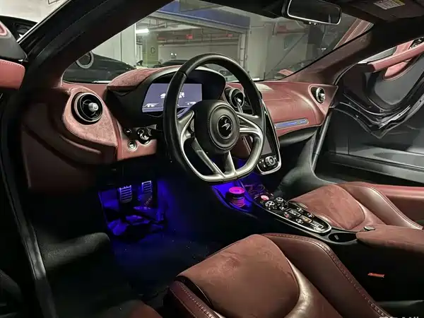 McLaren GT 2022