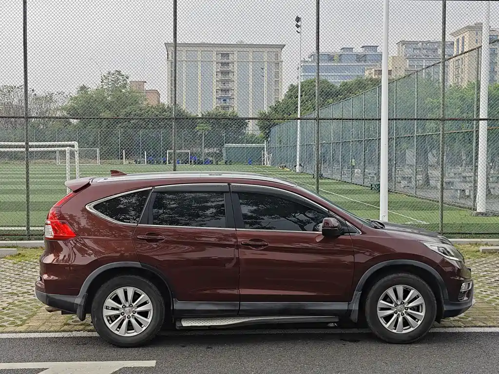 Honda CR-V 2016 — фото 9