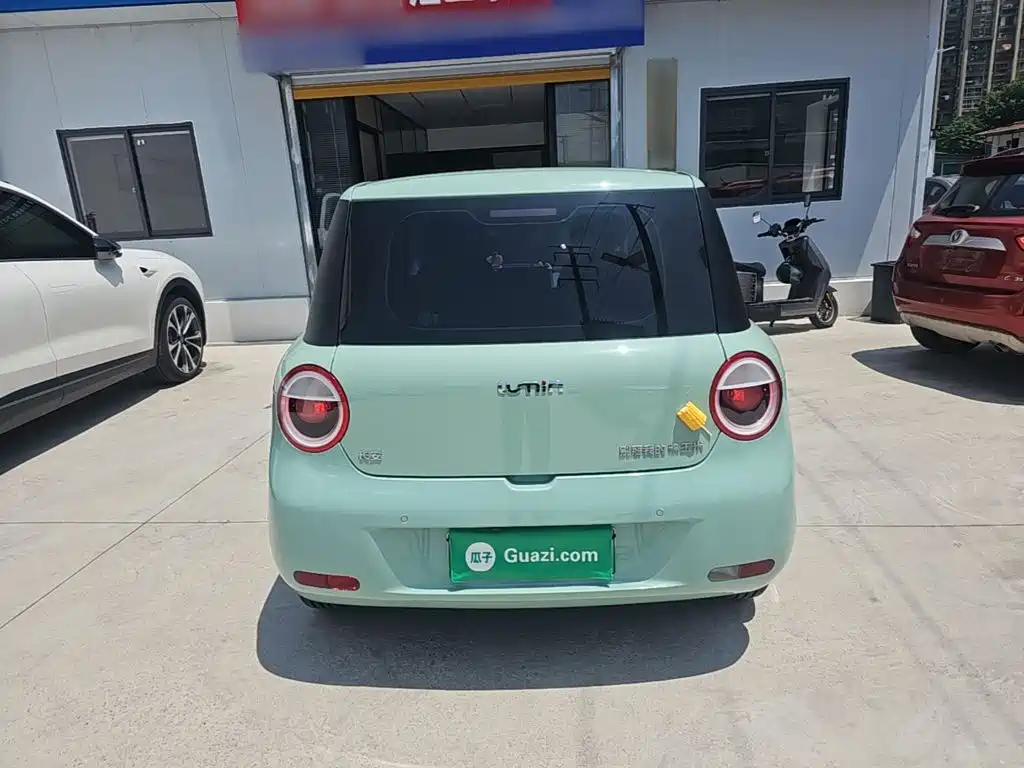Changan Lumin 2025