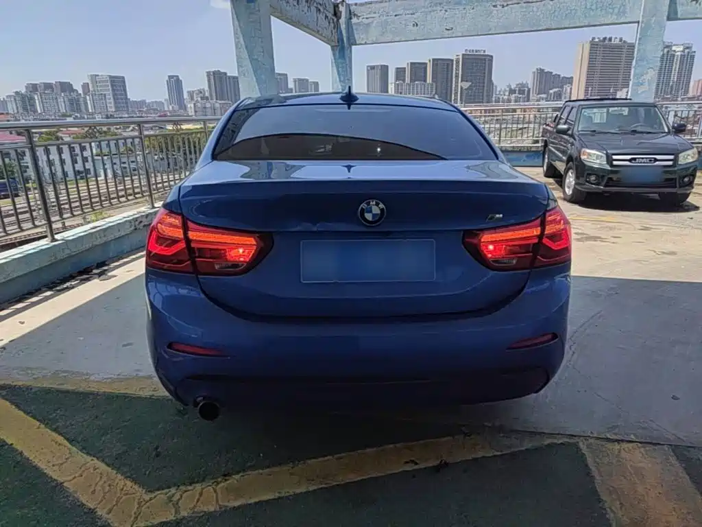 BMW 1 Series 2017