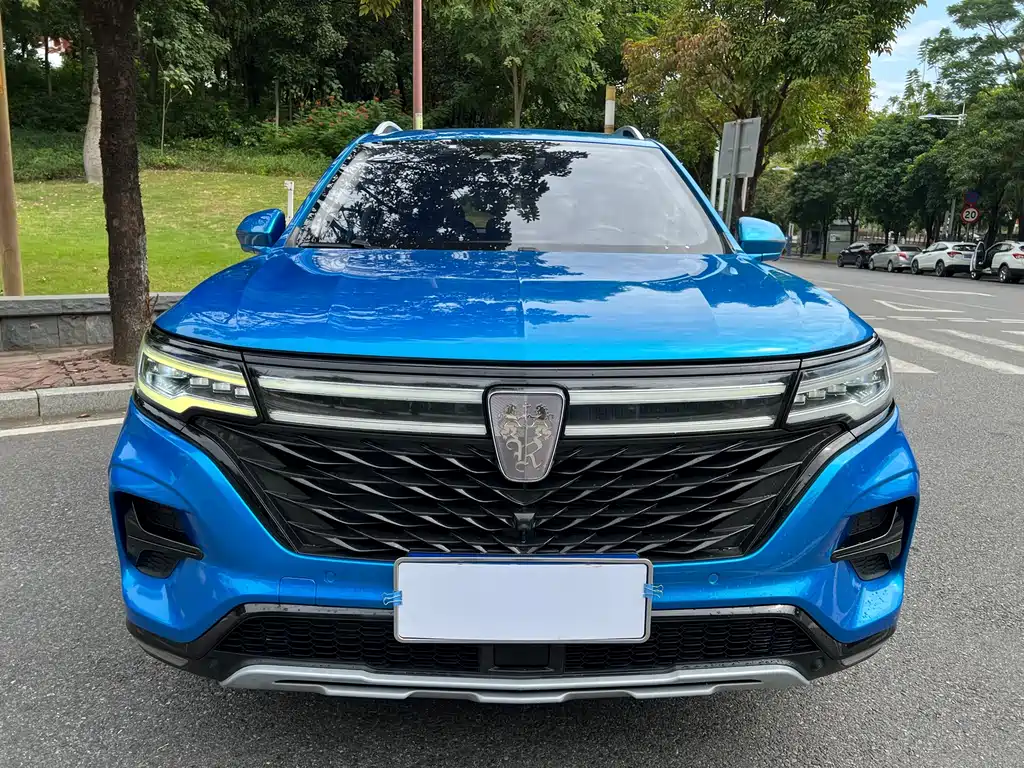 Roewe RX5 MAX 2022 — фото 2