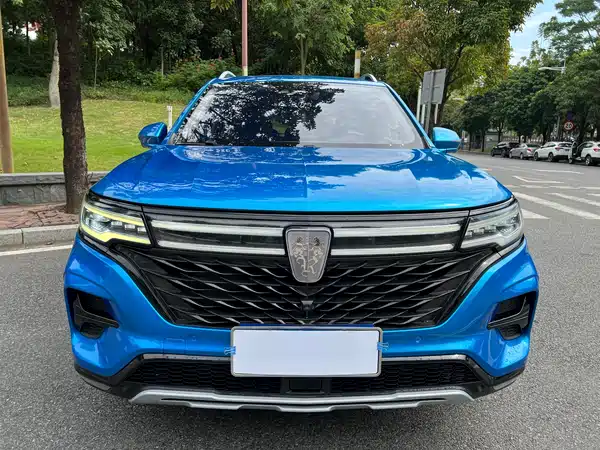Roewe RX5 MAX 2022