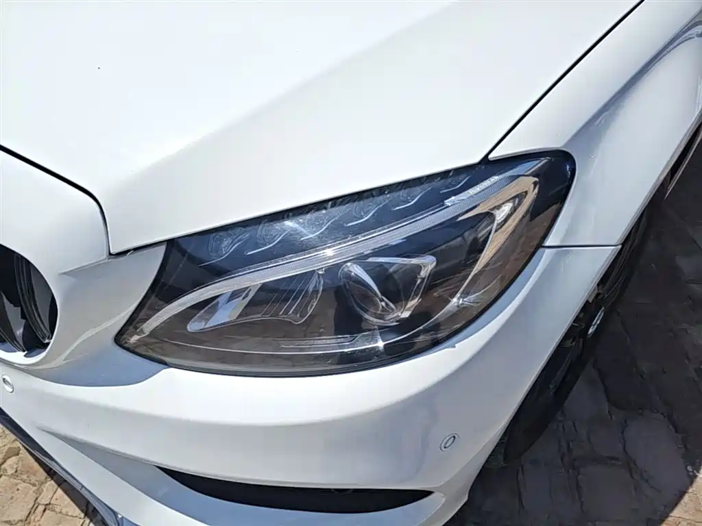 Mercedes-Benz C-Class 2016 — фото 24