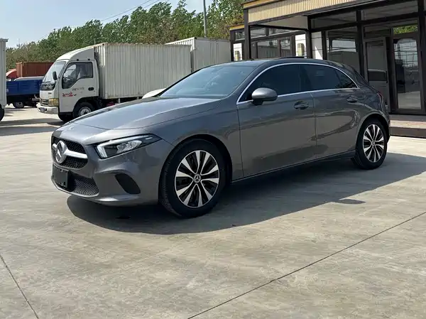 Mercedes-Benz A-Class 2023