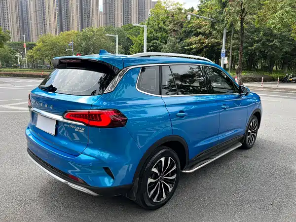 Roewe RX5 MAX 2022