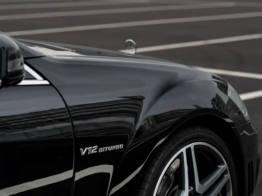 Mercedes-Benz S-Class AMG 2012 — фото 7
