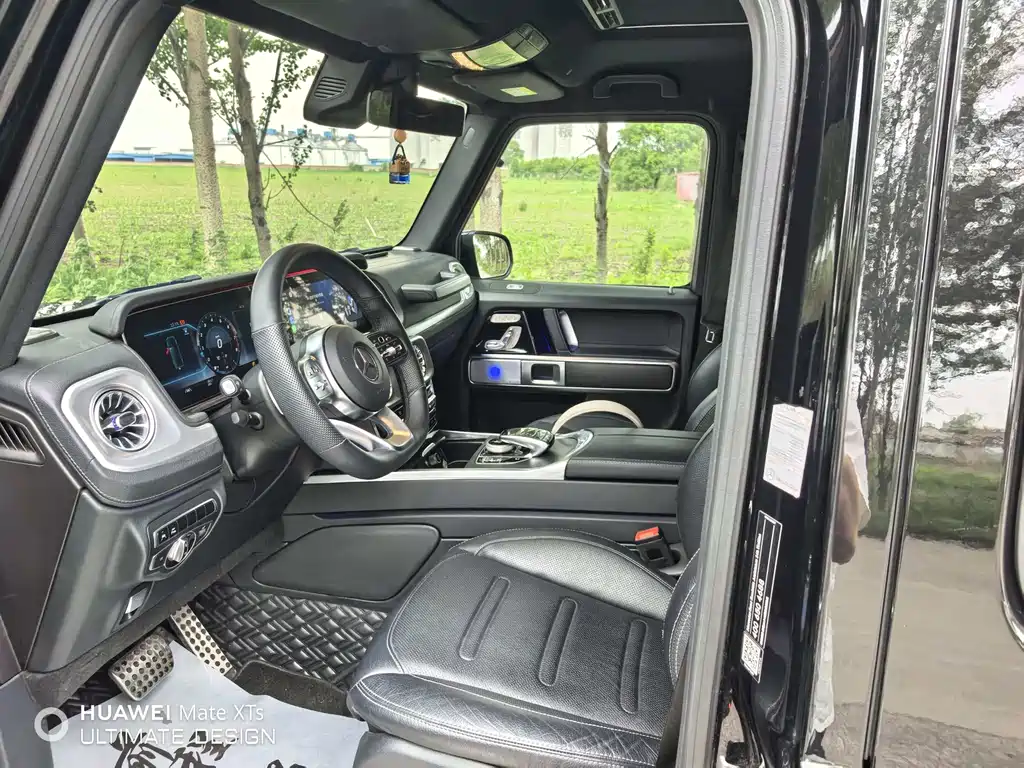 Mercedes-Benz G-Class 2022 — фото 13