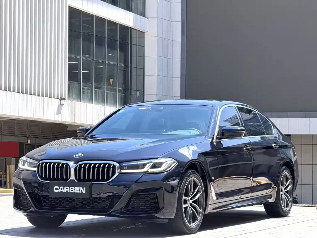 BMW 5 Series 2022