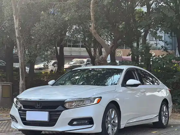 Honda Accord 2020